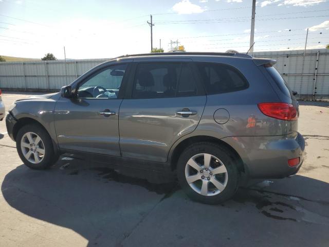 5NMSH73E09H266665 - 2009 HYUNDAI SANTA FE SE GRAY photo 2