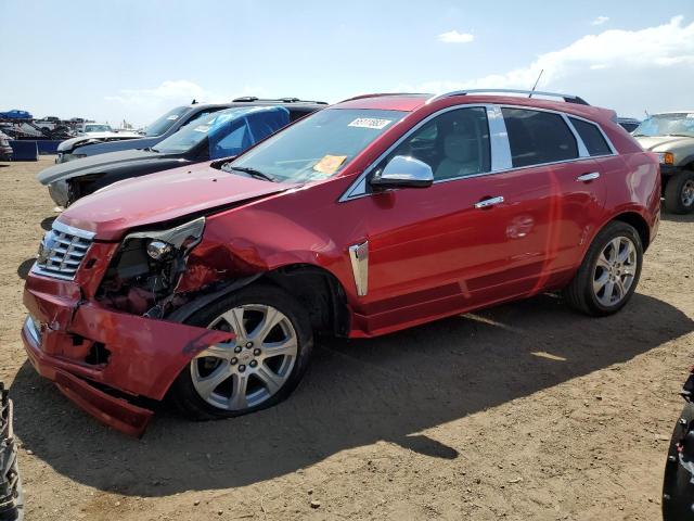 3GYFNHE37DS540273 - 2013 CADILLAC SRX PERFORMANCE COLLECTION Қызыл фото 1