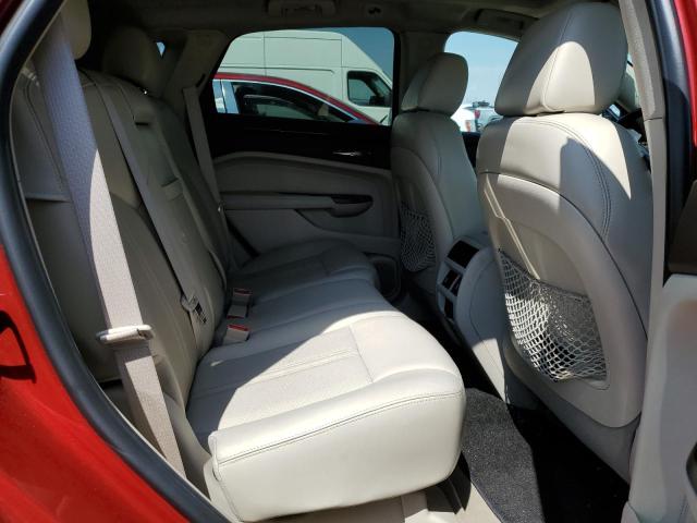 3GYFNHE37DS540273 - 2013 CADILLAC SRX PERFORMANCE COLLECTION Қызыл фото 10