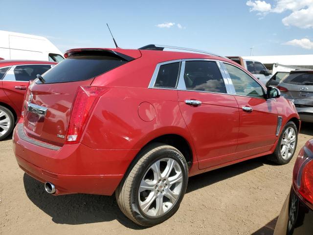 3GYFNHE37DS540273 - 2013 CADILLAC SRX PERFORMANCE COLLECTION Қызыл фото 3