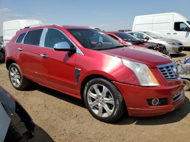 3GYFNHE37DS540273 - 2013 CADILLAC SRX PERFORMANCE COLLECTION Қызыл фото 4