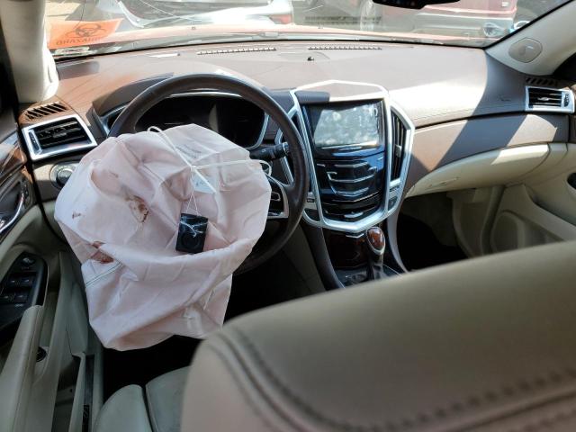 3GYFNHE37DS540273 - 2013 CADILLAC SRX PERFORMANCE COLLECTION Қызыл фото 8