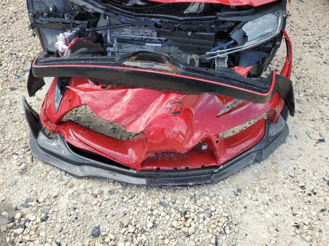 WZ1DB0C09NW051297 - 2022 TOYOTA SUPRA BASE RED photo 12