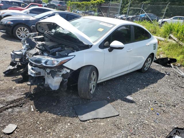 2017 CHEVROLET CRUZE LS, 