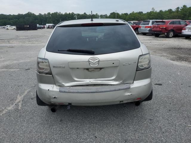 JM3ER293770120044 - 2007 MAZDA CX-7 GRAY photo 6