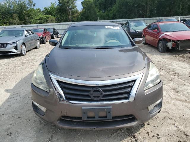 1N4AL3APXDC253300 - 2013 NISSAN ALTIMA 2.5 GRAY photo 5