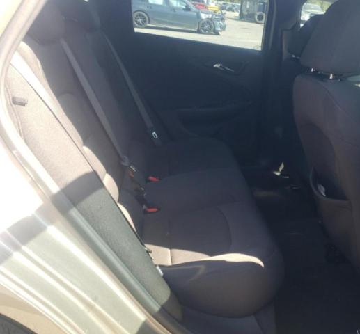 1G1ZG5ST8RF140050 - 2024 CHEVROLET MALIBU RS BROWN photo 10