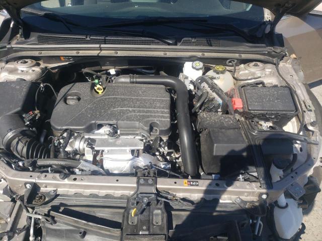 1G1ZG5ST8RF140050 - 2024 CHEVROLET MALIBU RS BROWN photo 11