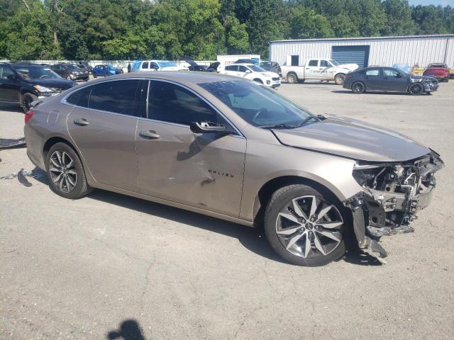 1G1ZG5ST8RF140050 - 2024 CHEVROLET MALIBU RS BROWN photo 4