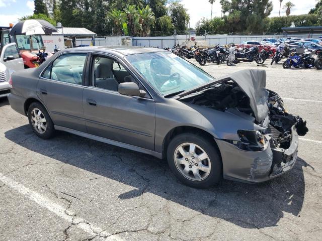 1HGCG66832A113397 - 2002 HONDA ACCORD EX GRAY photo 4