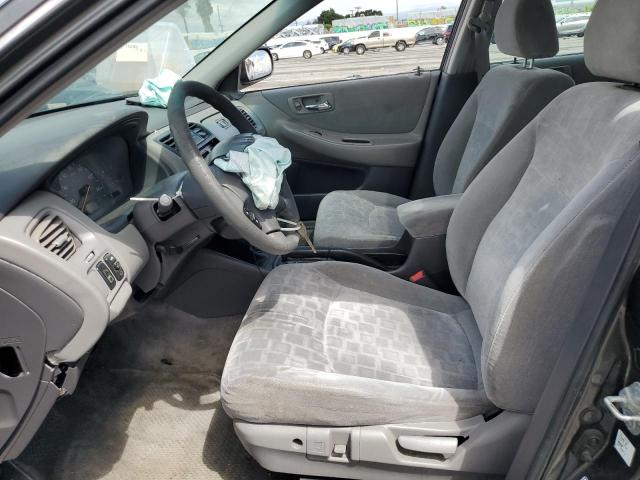 1HGCG66832A113397 - 2002 HONDA ACCORD EX GRAY photo 7