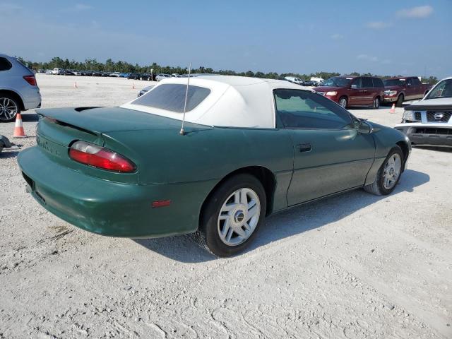 2G1FP32S6S2167477 - 1995 CHEVROLET CAMARO GREEN photo 3