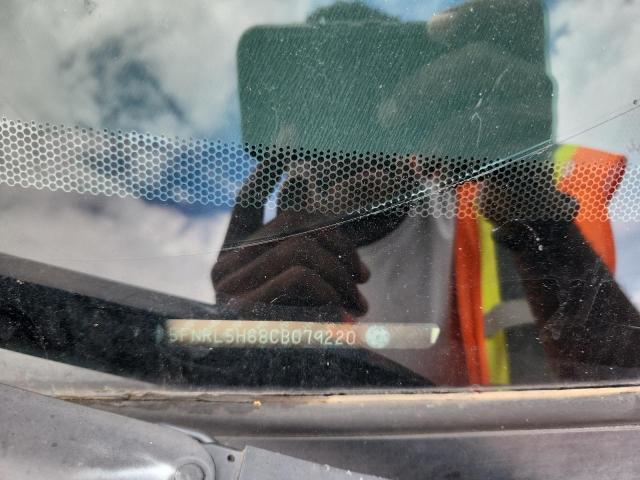 5FNRL5H68CB079220 - 2012 HONDA ODYSSEY EXL WHITE photo 14