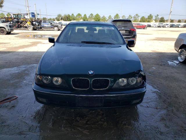 WBADE6322VBW52419 - 1997 BMW 540 I AUTOMATIC GREEN photo 5