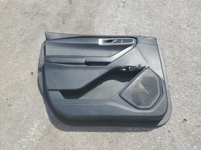 1FM5K8AW0MNA05964 - 2021 FORD EXPLORER POLICE INTERCEPTOR 白色 照片 13