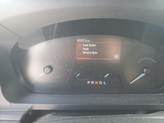 1FM5K8AW0MNA05964 - 2021 FORD EXPLORER POLICE INTERCEPTOR 白色 照片 9