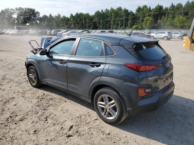 KM8K12AA9MU659519 - 2021 HYUNDAI KONA SE GRAY photo 2