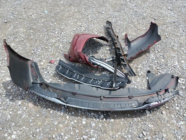 2C4RC1CG5CR124725 - 2012 CHRYSLER TOWN & COU TOURING L RED photo 13