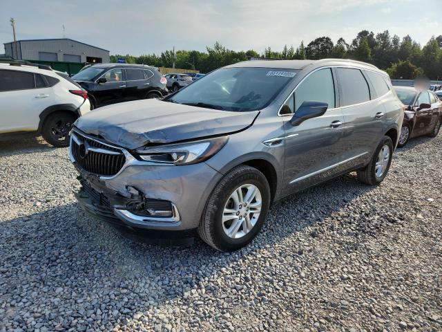 5GAERBKW1JJ209821 - 2018 BUICK ENCLAVE ESSENCE ნაცრისფერი ფოტო 1
