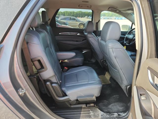 5GAERBKW1JJ209821 - 2018 BUICK ENCLAVE ESSENCE ნაცრისფერი ფოტო 11