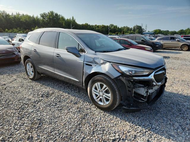 5GAERBKW1JJ209821 - 2018 BUICK ENCLAVE ESSENCE ნაცრისფერი ფოტო 4