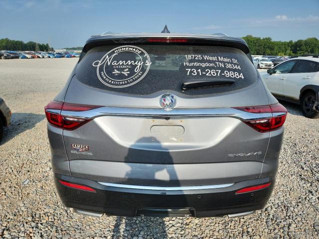 5GAERBKW1JJ209821 - 2018 BUICK ENCLAVE ESSENCE ნაცრისფერი ფოტო 6