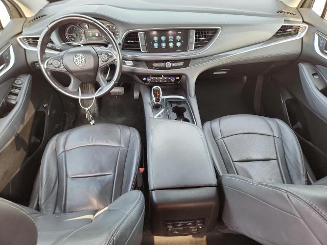 5GAERBKW1JJ209821 - 2018 BUICK ENCLAVE ESSENCE ნაცრისფერი ფოტო 8