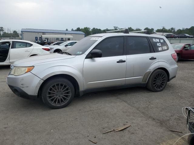 2010 SUBARU FORESTER 2.5X, 