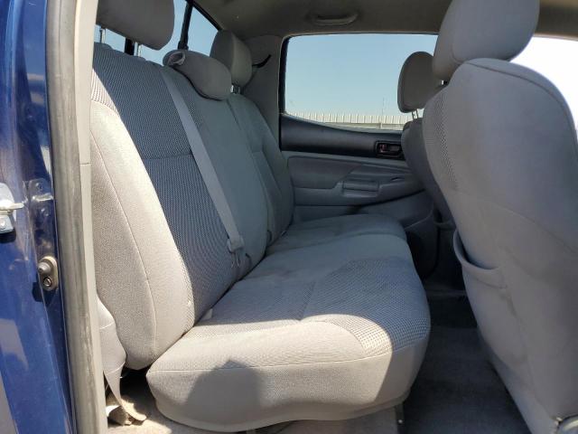5TEJU62N26Z296684 - 2006 TOYOTA TACOMA DOUBLE CAB PRERUNNER BLUE photo 10