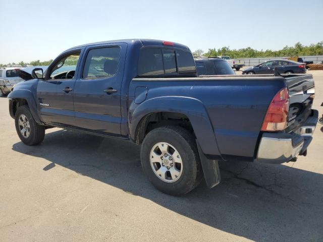 5TEJU62N26Z296684 - 2006 TOYOTA TACOMA DOUBLE CAB PRERUNNER BLUE photo 2