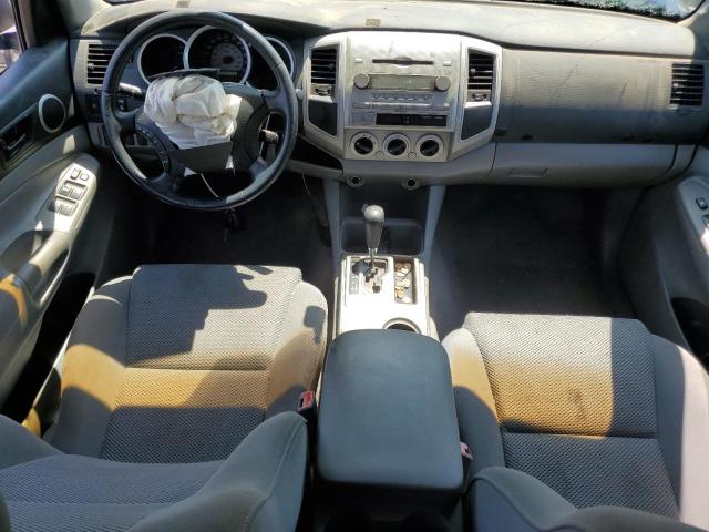 5TEJU62N26Z296684 - 2006 TOYOTA TACOMA DOUBLE CAB PRERUNNER BLUE photo 8