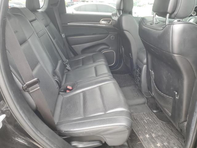 1C4RJFJT3EC441708 - 2014 JEEP GRAND CHER SUMMIT 黑色 照片 11