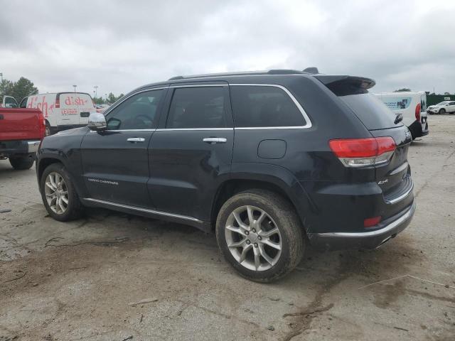 1C4RJFJT3EC441708 - 2014 JEEP GRAND CHER SUMMIT 黑色 照片 2