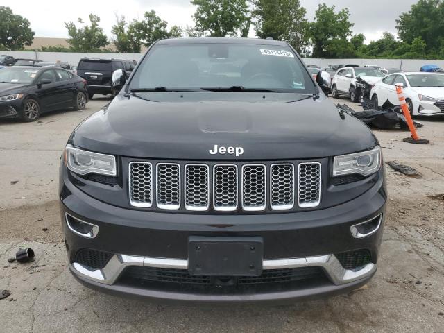 1C4RJFJT3EC441708 - 2014 JEEP GRAND CHER SUMMIT 黑色 照片 5