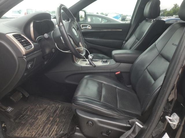 1C4RJFJT3EC441708 - 2014 JEEP GRAND CHER SUMMIT 黑色 照片 7