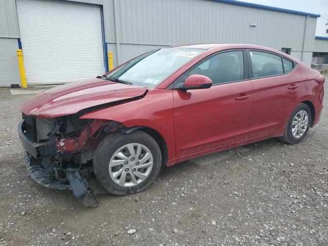 2017 HYUNDAI ELANTRA SE, null