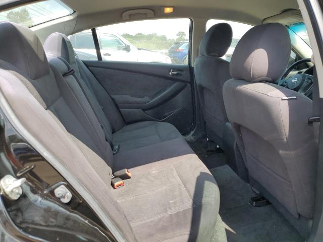 1N4AL2AP7CC118168 - 2012 NISSAN ALTIMA BASE BLACK photo 10