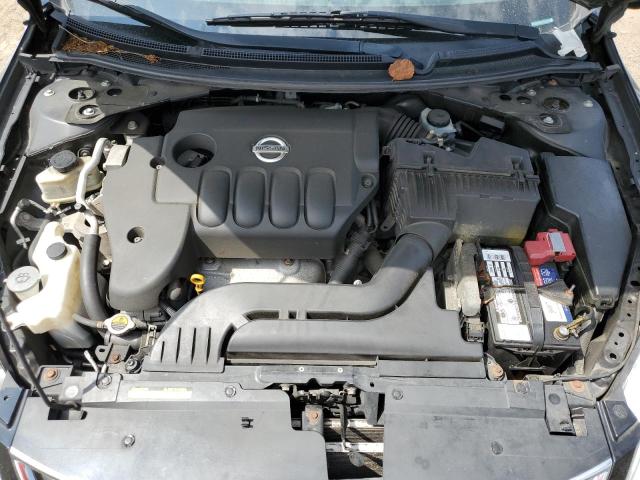 1N4AL2AP7CC118168 - 2012 NISSAN ALTIMA BASE BLACK photo 11