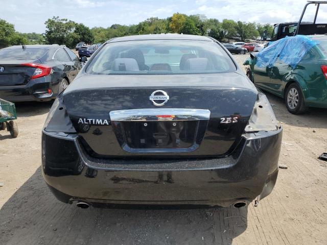 1N4AL2AP7CC118168 - 2012 NISSAN ALTIMA BASE BLACK photo 6