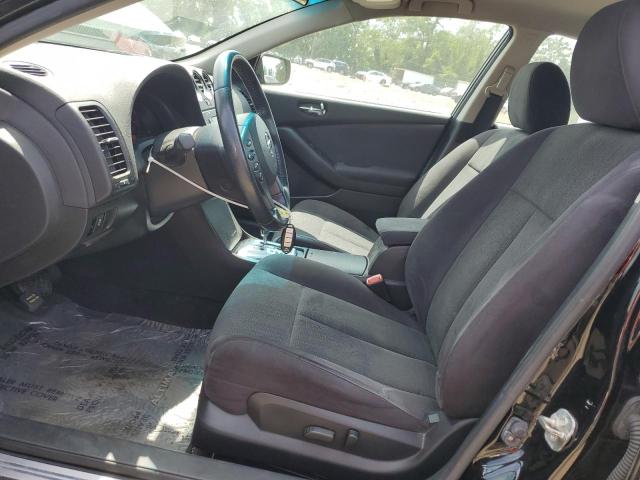 1N4AL2AP7CC118168 - 2012 NISSAN ALTIMA BASE BLACK photo 7