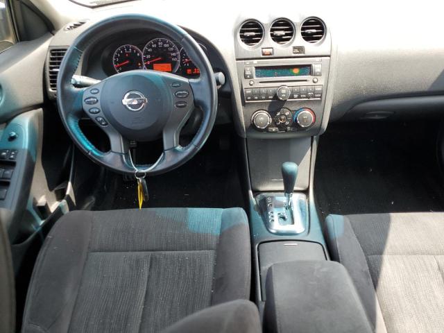 1N4AL2AP7CC118168 - 2012 NISSAN ALTIMA BASE BLACK photo 8