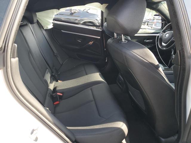 WBA4J1C56JBG76213 - 2018 BMW 430I GRAN COUPE WHITE photo 10