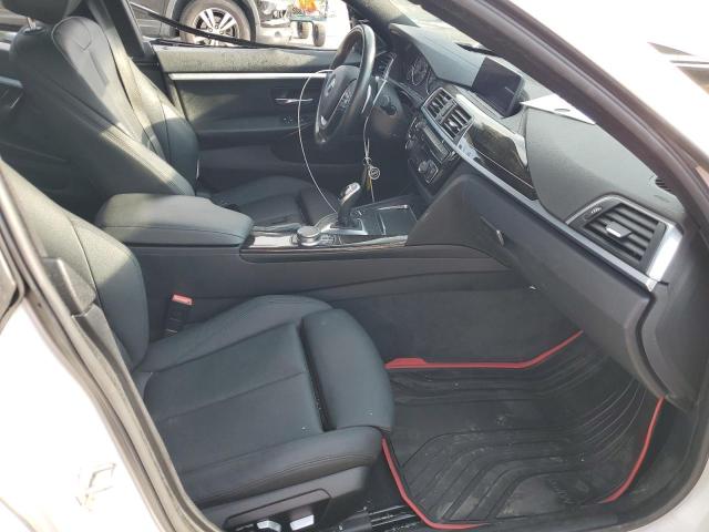WBA4J1C56JBG76213 - 2018 BMW 430I GRAN COUPE WHITE photo 7