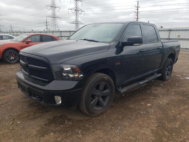 2018 RAM 1500 SLT, 