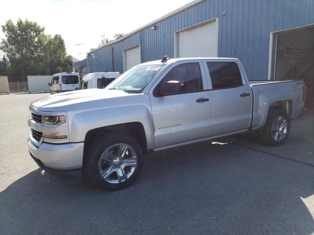 2018 CHEVROLET SILVERADO K1500 CUSTOM, 