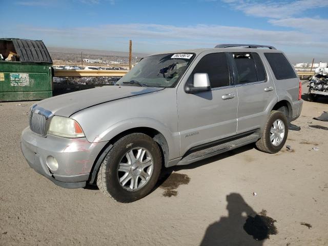 2003 LINCOLN AVIATOR, 