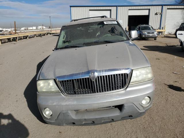 5LMEU88H53ZJ34238 - 2003 LINCOLN AVIATOR BEIGE photo 10