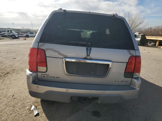 5LMEU88H53ZJ34238 - 2003 LINCOLN AVIATOR BEIGE photo 11