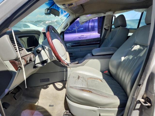 5LMEU88H53ZJ34238 - 2003 LINCOLN AVIATOR BEIGE photo 13