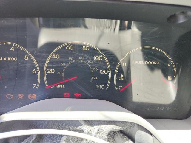 5LMEU88H53ZJ34238 - 2003 LINCOLN AVIATOR BEIGE photo 16